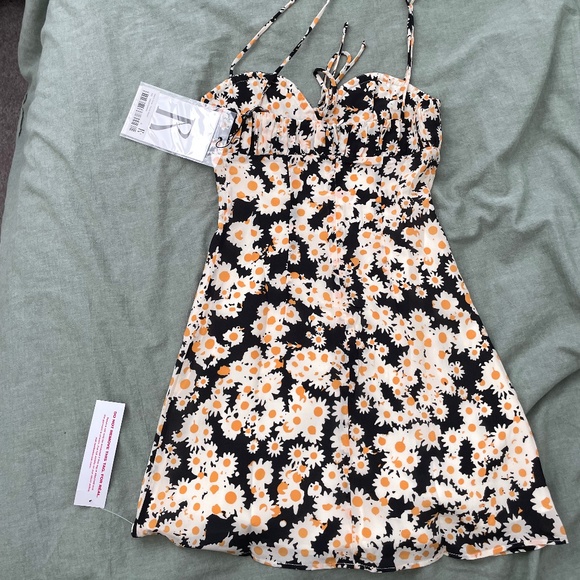 Réalisation Par The Devon Flower Power Bustier Dress - Picture 7 of 12